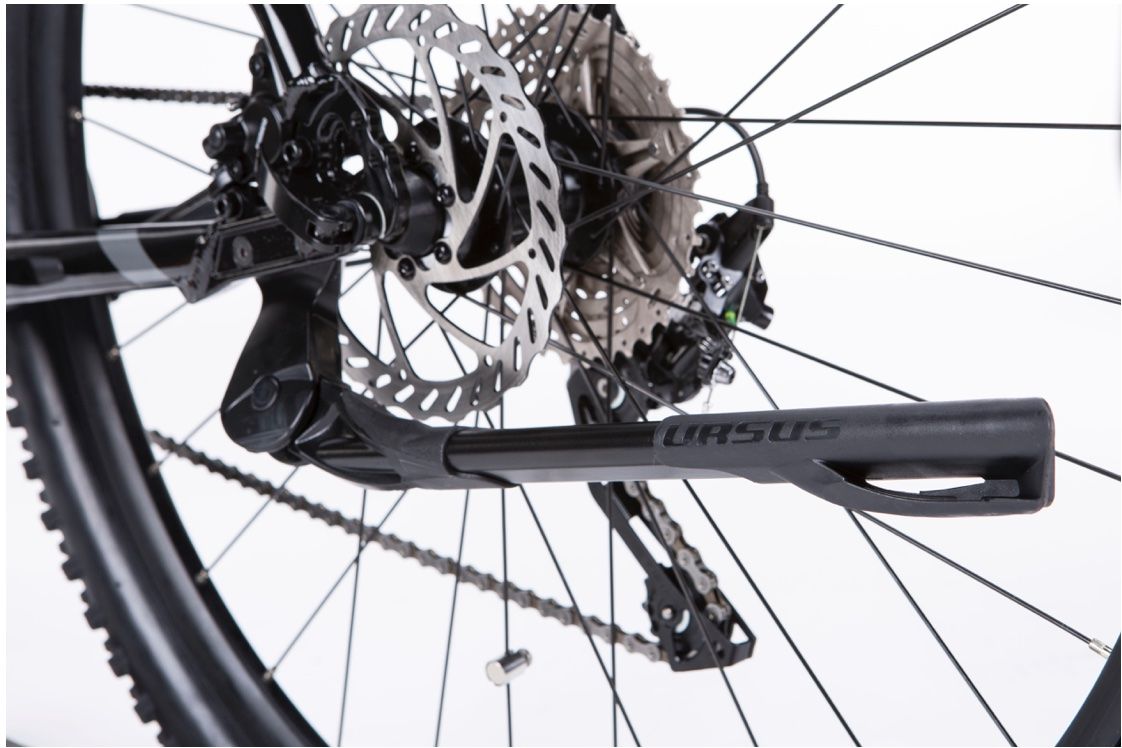 Velos: E-Bike All mountain S-15.5″ – Gebraucht aus Vollèges von kat_fz2v 3