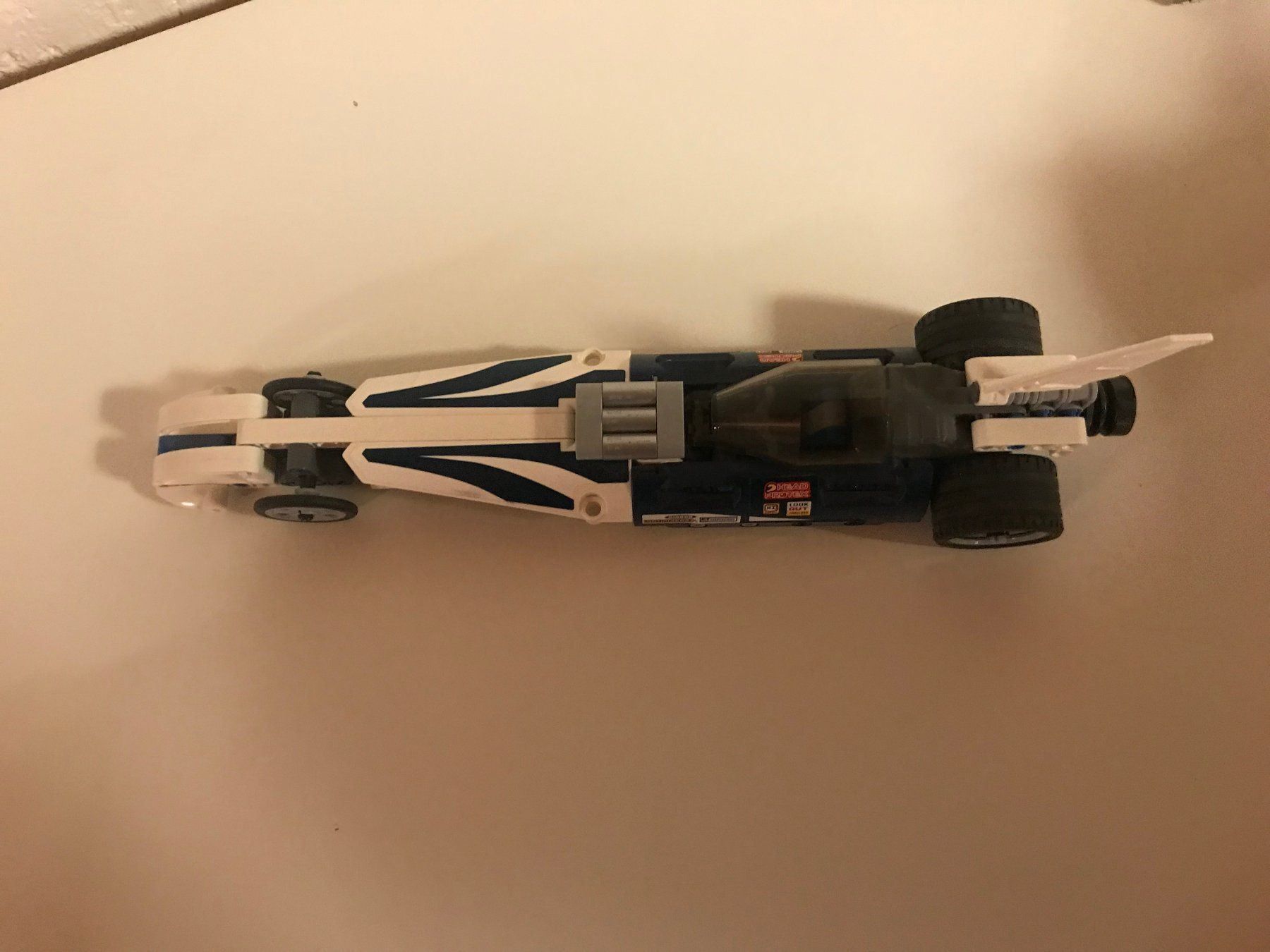 Giocattoli: Lego Technic Rennwagen 42033 – Usato da Herisau venduto da copi92 1