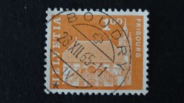 Vollstempel BOUDRY 28.XII.65   146