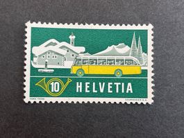 Znr 314**.1.02 Kleine farblose stelle neben A