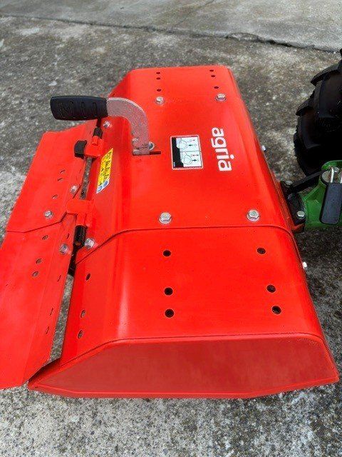 Agria Alle Maschinen: Agria Bodenfräse 3600 Honda – Gebraucht aus Hallwil von volvo63 6