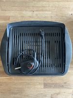 Elektro Tischgrill / Kontaktgrill für drinnen & draussen