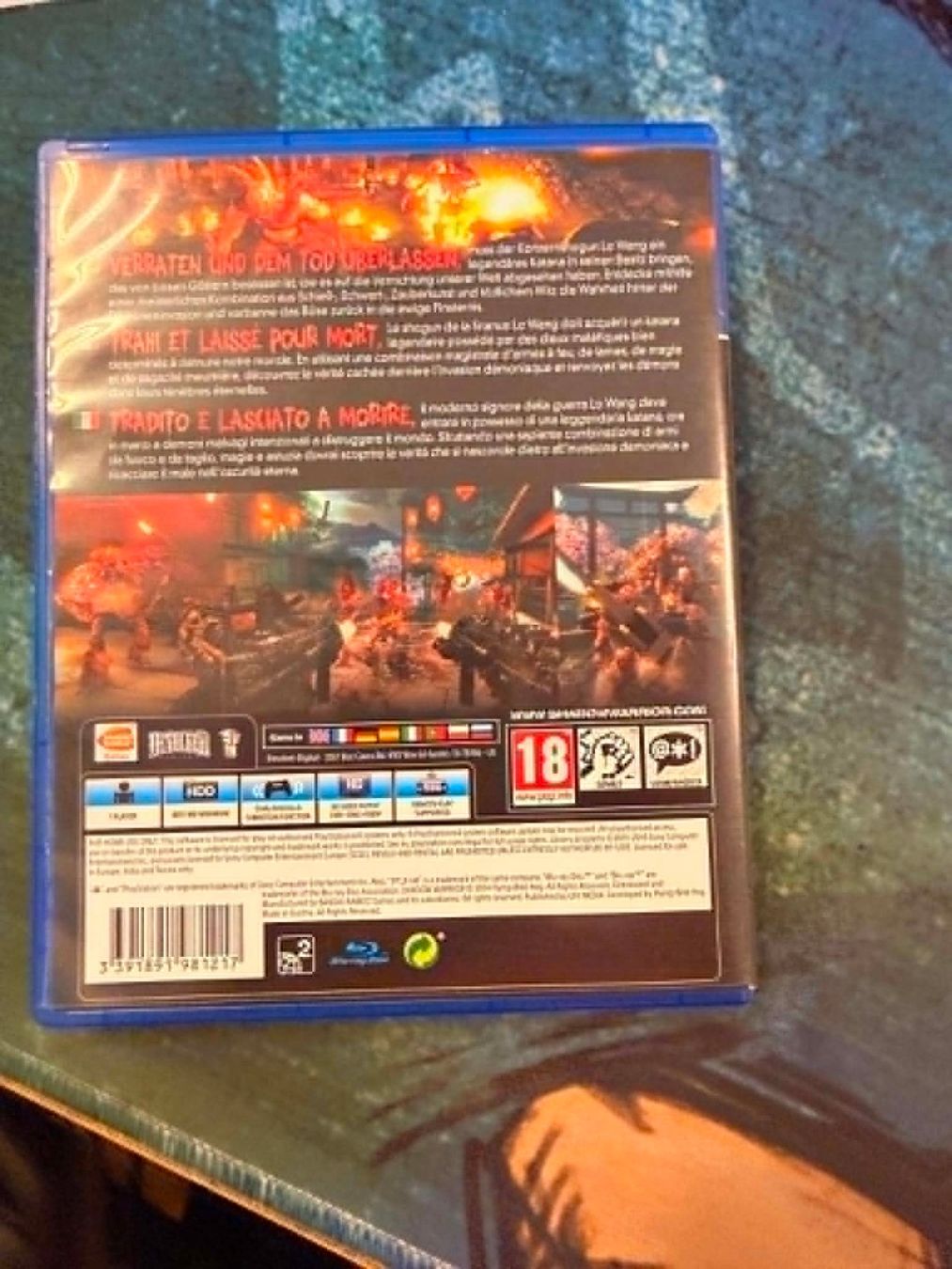 Sony Spiele: Shadow Warrior Sony Playstation 4 – Gebraucht aus Giubiasco von Ticinerd 1