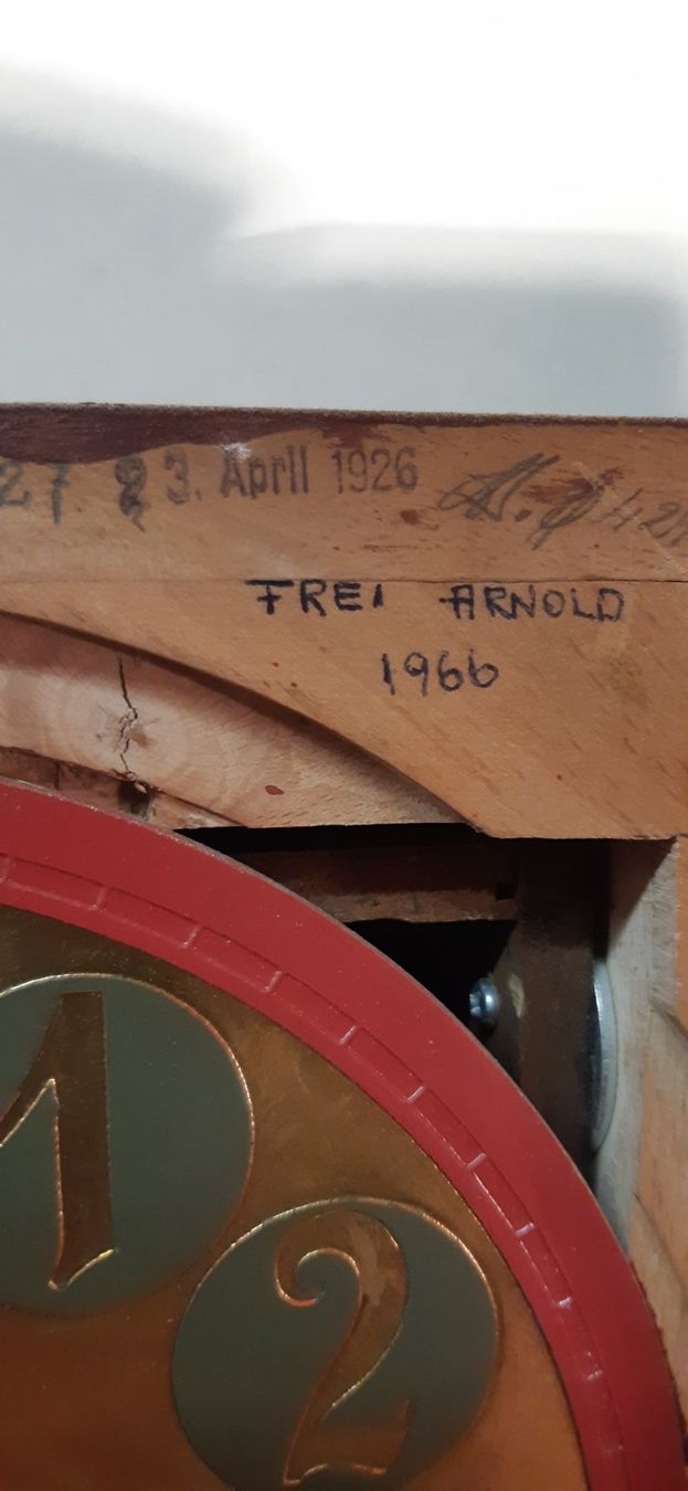 Orologi da terra & Orologi da parete: Antik Regulator – Usato da Füllinsdorf venduto da Salvi60 4