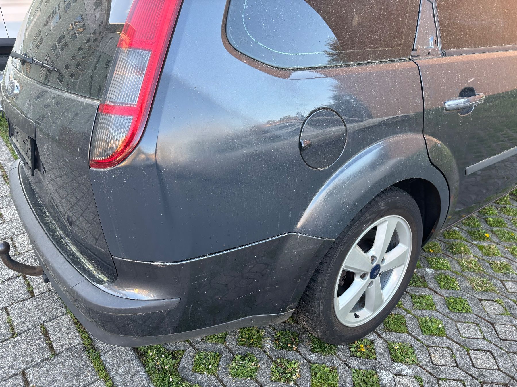 Ford Automobili: For Focus Mk2,  2.0 16V – Usato da Emmenbrücke venduto da car08 4