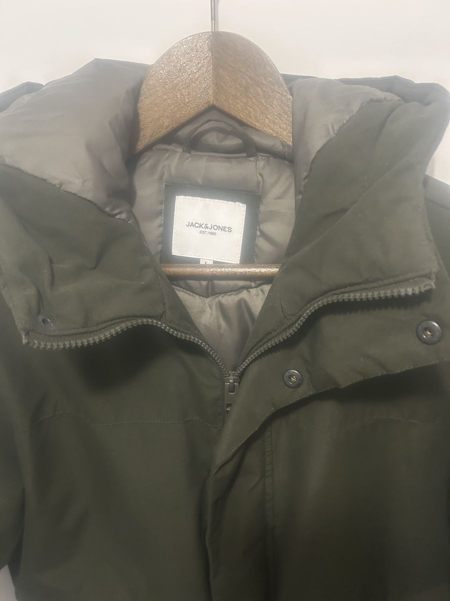 Jack & Jones Jacken: Jack&Jones Bomberjacke Grösse L – Gebraucht aus Horn von aCtutoNR 3