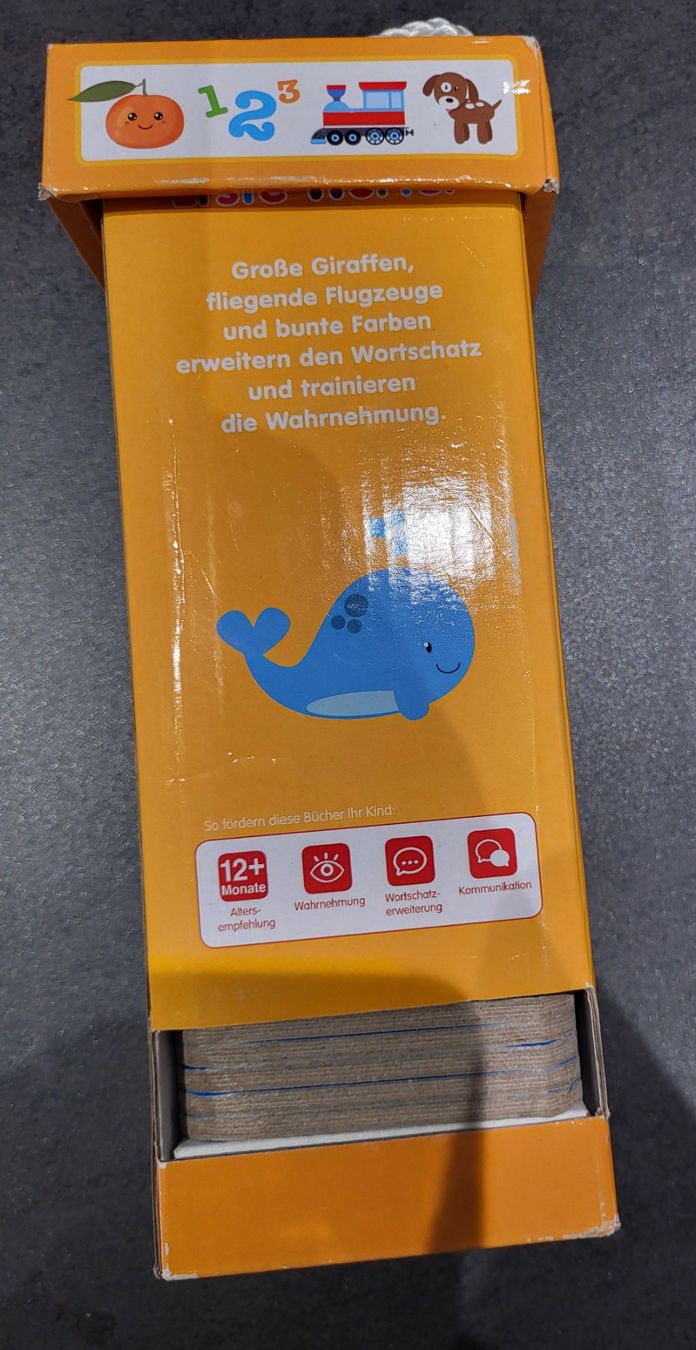Livres: Kleinkinder Bücher – D'occasion à Gossau SG par Ak0 1