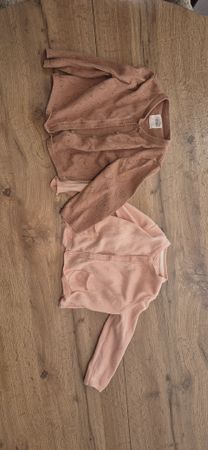 Lot de 2 jaquettes - 80cm