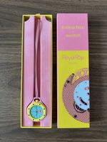 Swatch Royal Pop x Audemars Piguet Pop OTG Roz