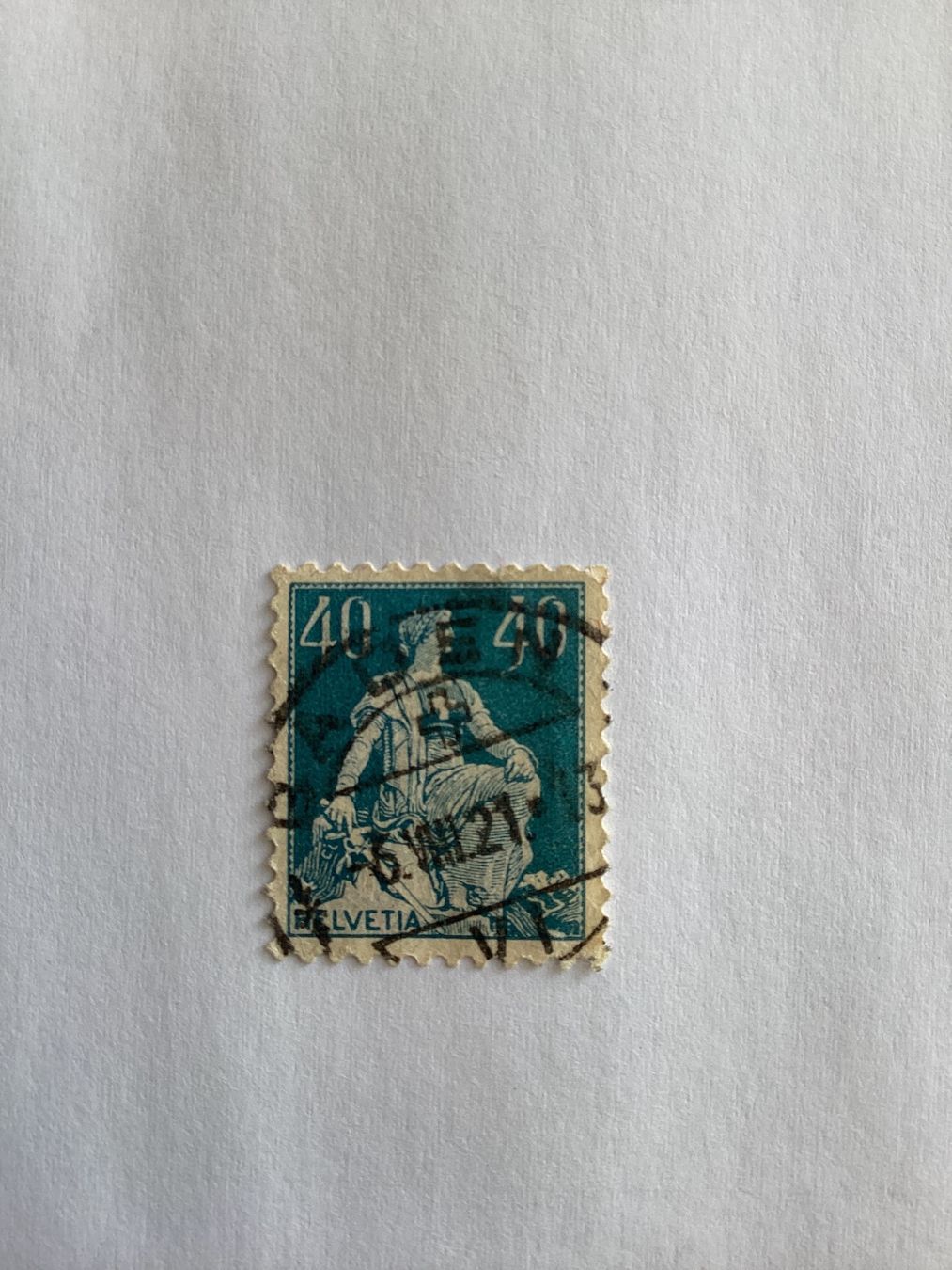 Tutti i francobolli: nr. 156 briefmarke – Usato da Reinach BL venduto da andreas_mueller
