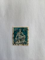 nr. 156 briefmarke
