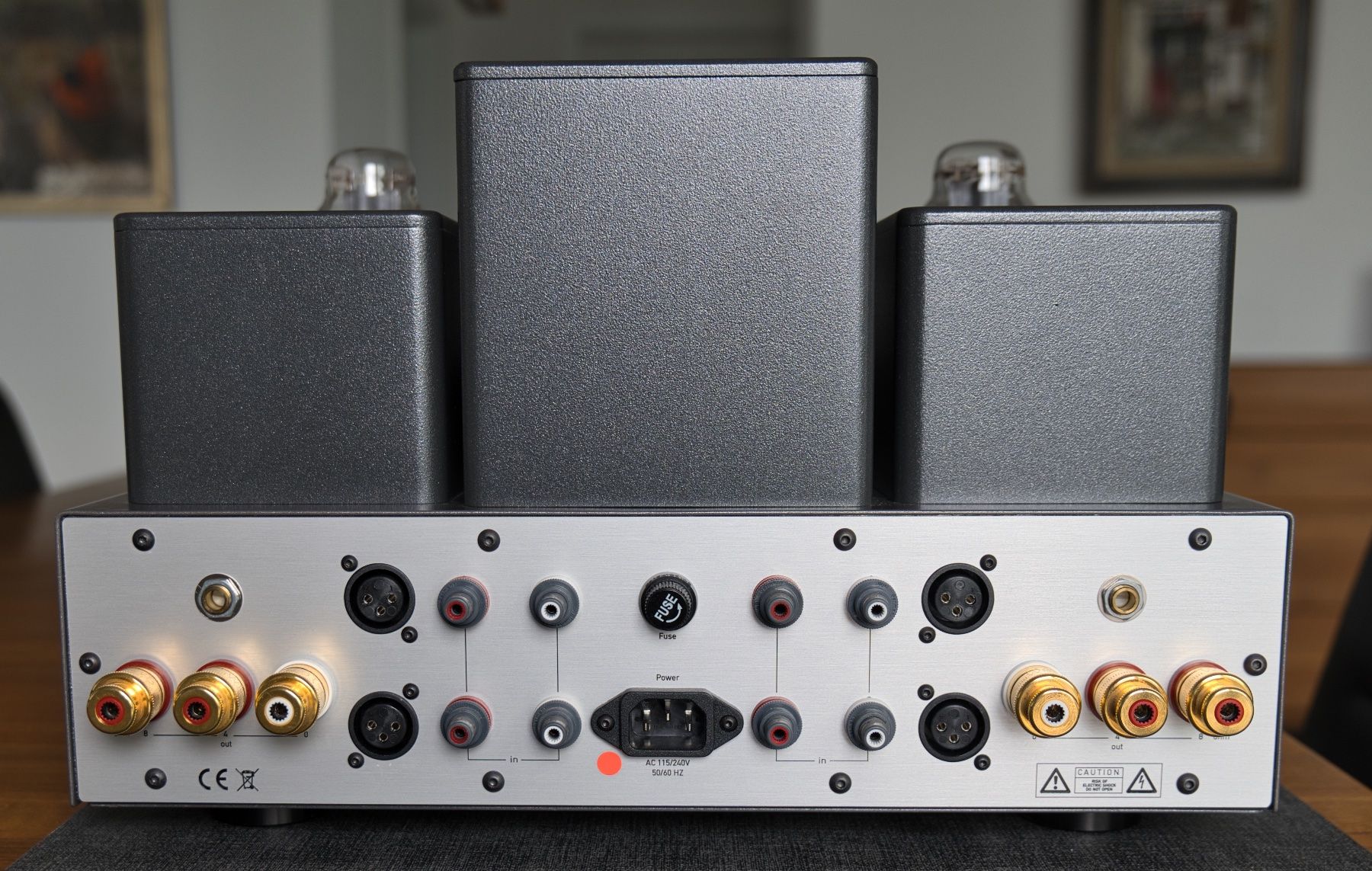 Amplificatori: Tobian Sound Systems VR40 300B – Usato da Lohn-Ammannsegg venduto da Uranus2001 1