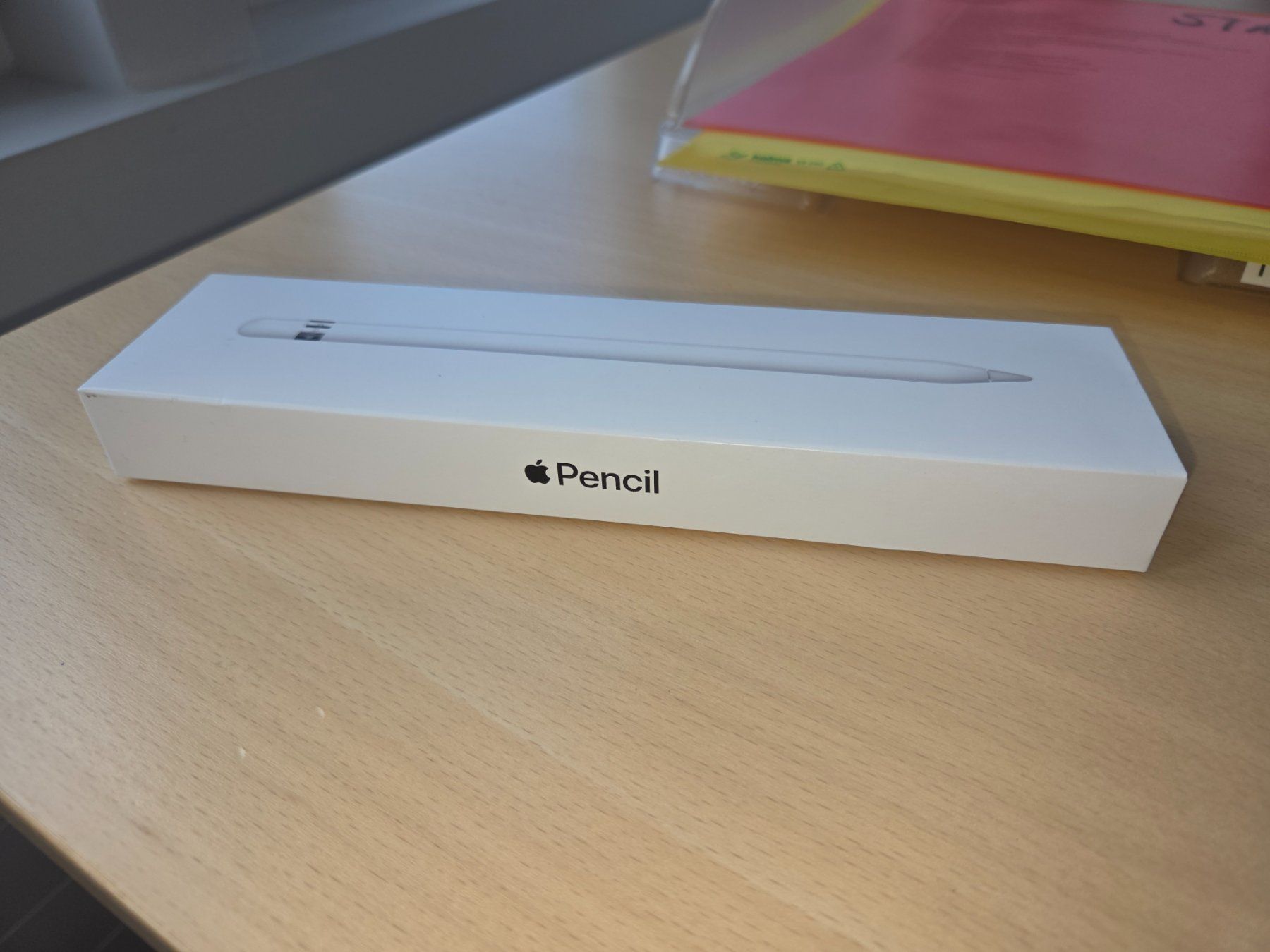 Apple Stylos & Marker: Apple Pencil Lightning in OVP – D'occasion à Dettighofen par Diosesfiel87 3