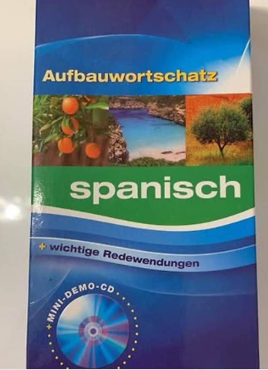 Altro materiale scolastico: Karteikarten Spanisch Aufbauwortschatz – Usato da Säriswil venduto da alexandra.molinaro01