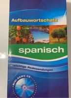 Karteikarten Spanisch Aufbauwortschatz