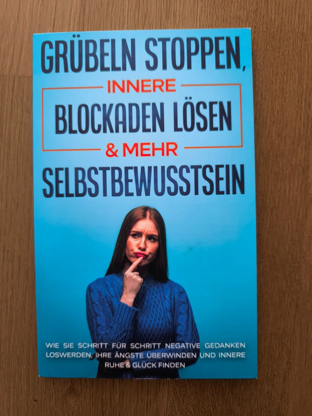 Livres: Grübbeln stoppen – D'occasion à Geuensee par ali_g5sc
