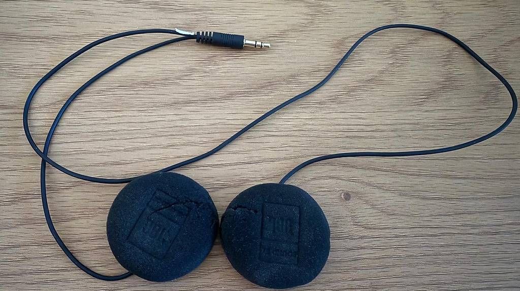 Cardo Cuffie: Cardo Packtalk Neo JBL 40mm – Usato da Pieterlen venduto da Haritz85 4