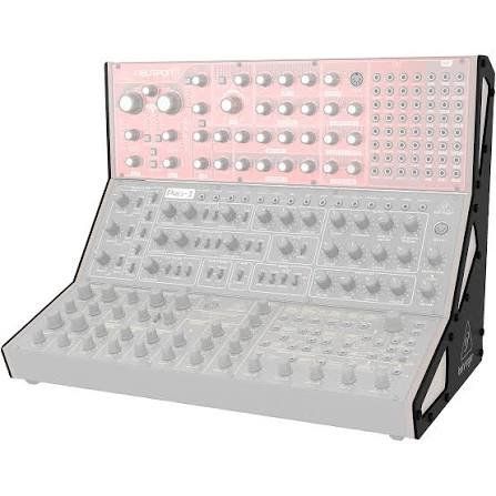 Behringer Strumenti musicali: Behringer Eurorack 3-Tier Stand – Nuovo (secondo la descrizione) da Bern venduto da han_m62g