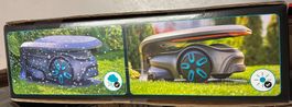 Sileno Garage für Rasenroboter