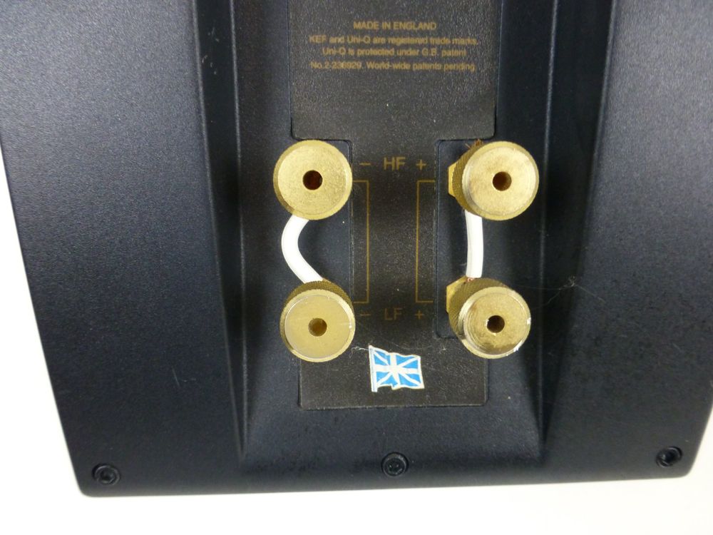 KEF Reference Series Model One (Gebraucht) in Fahrweid für CHF 200 ...