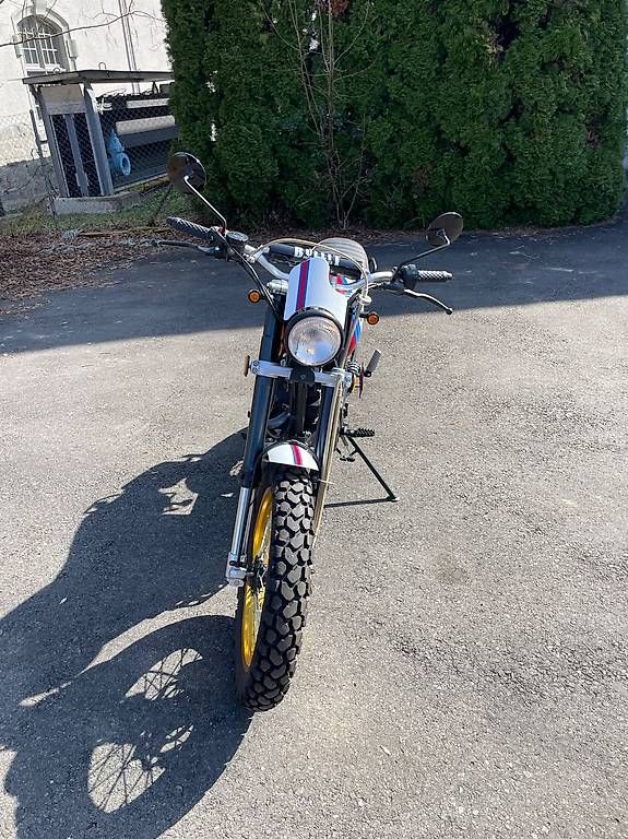 Strasse: Bullit Hero 125 – Gebraucht aus Hagendorn von phi_lwk6 3