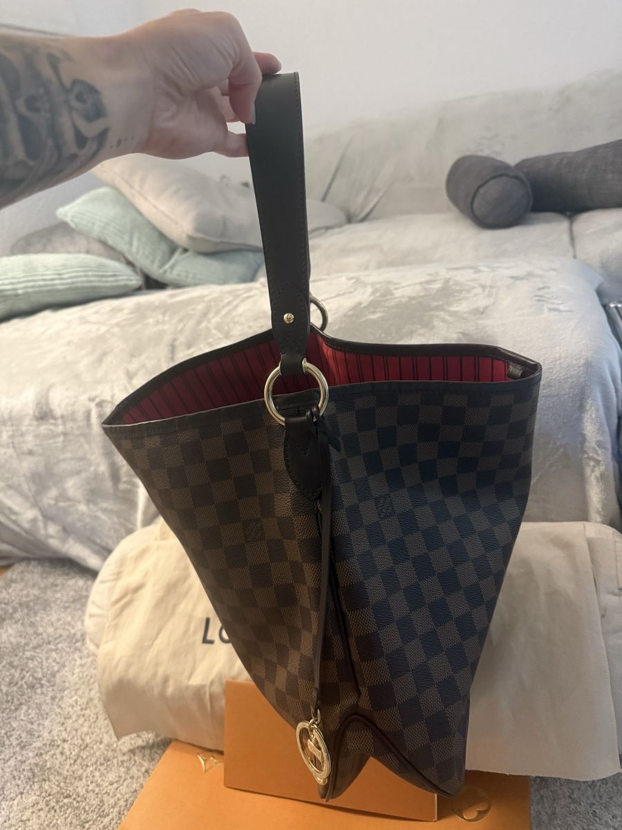 Louis Vuitton Borse da donna: LOUIS VUITTON Delightful MM – Nuovo (secondo la descrizione) da Bern venduto da kwa_pyt9 1