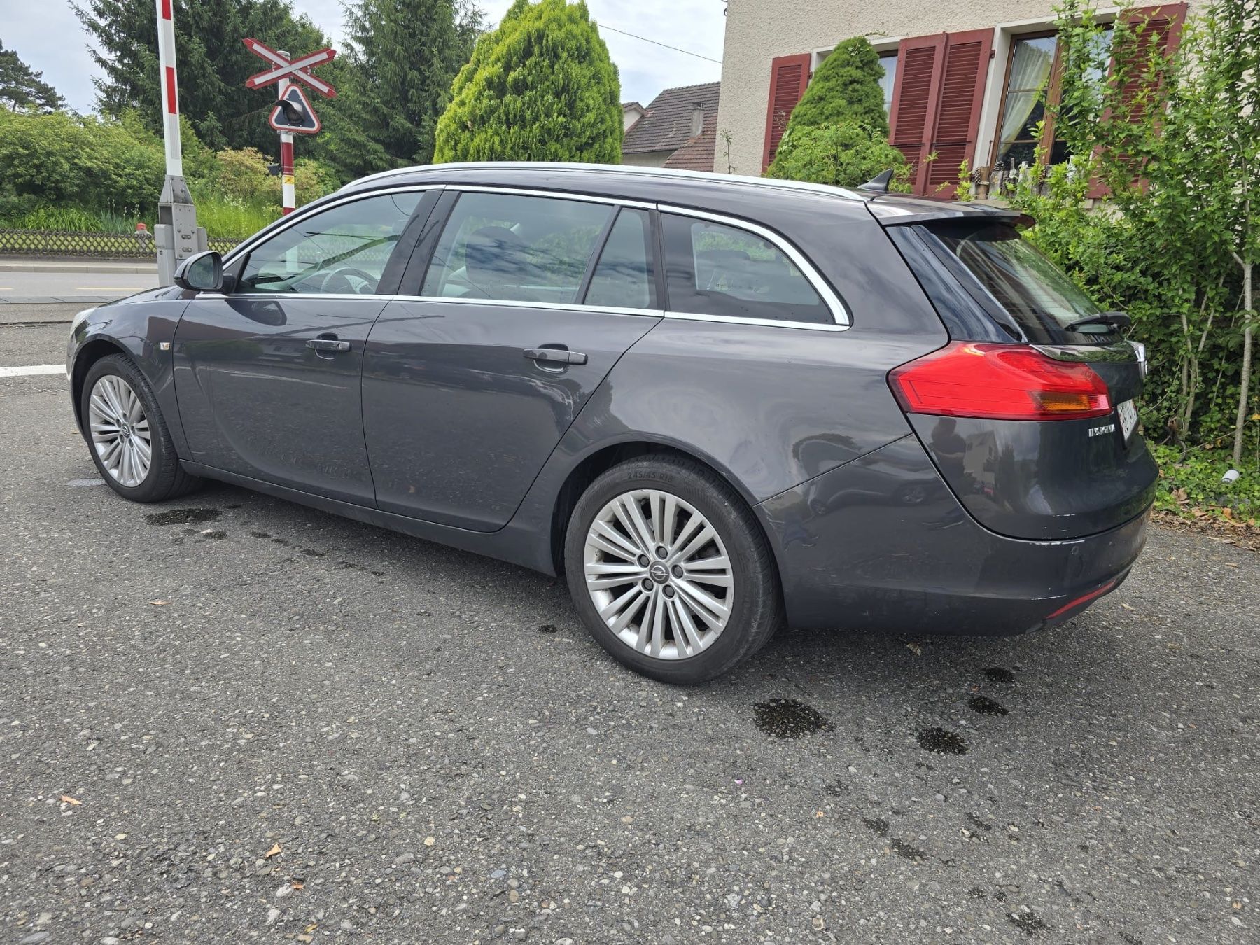 Opel Automobili: Opel Insignia 20 TD Diesel 2013 – Usato da Mammern venduto da Just4ever2026 3