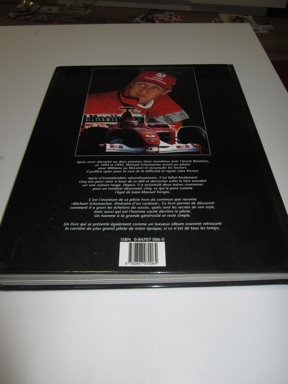 Livres: Ferrari – Neuf (Voir description) à Tramelan par Tors 1