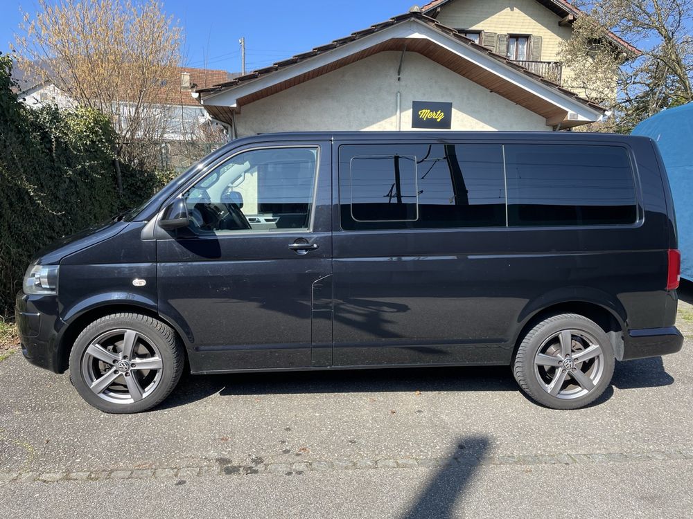 VW Bus Multivan TDI DSG (Gebraucht) in Wangen b. Olten für CHF 12500 ...