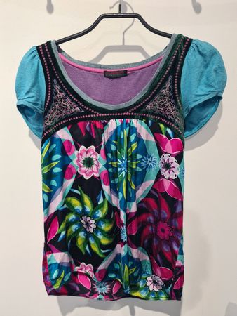 cusco shirt bunt 34