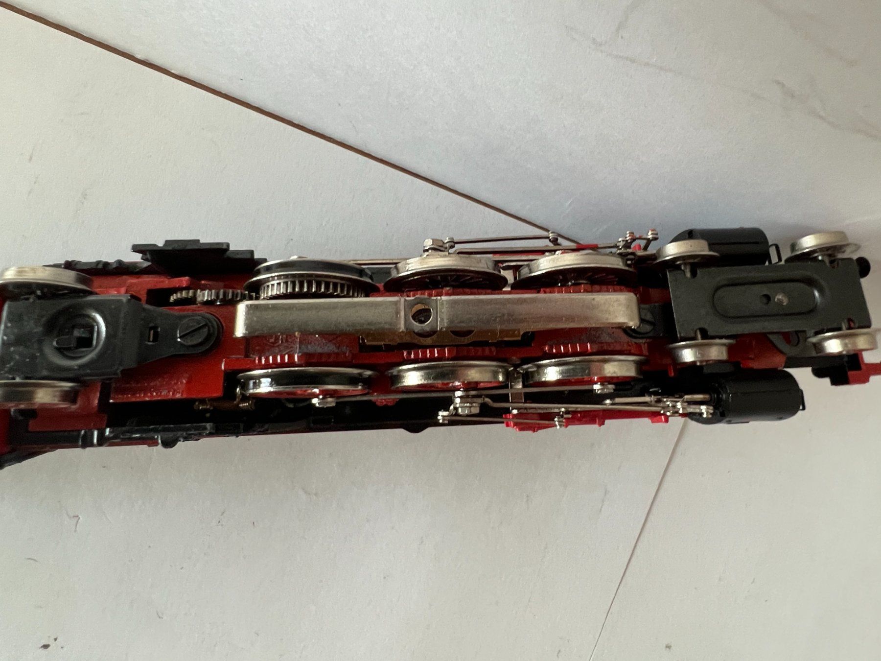 Märklin Modellini di ferrovie: Märklin Dampflok 3093  Top  neuwertig – Nuovo (secondo la descrizione) da Uetendorf venduto da andyboy53 8