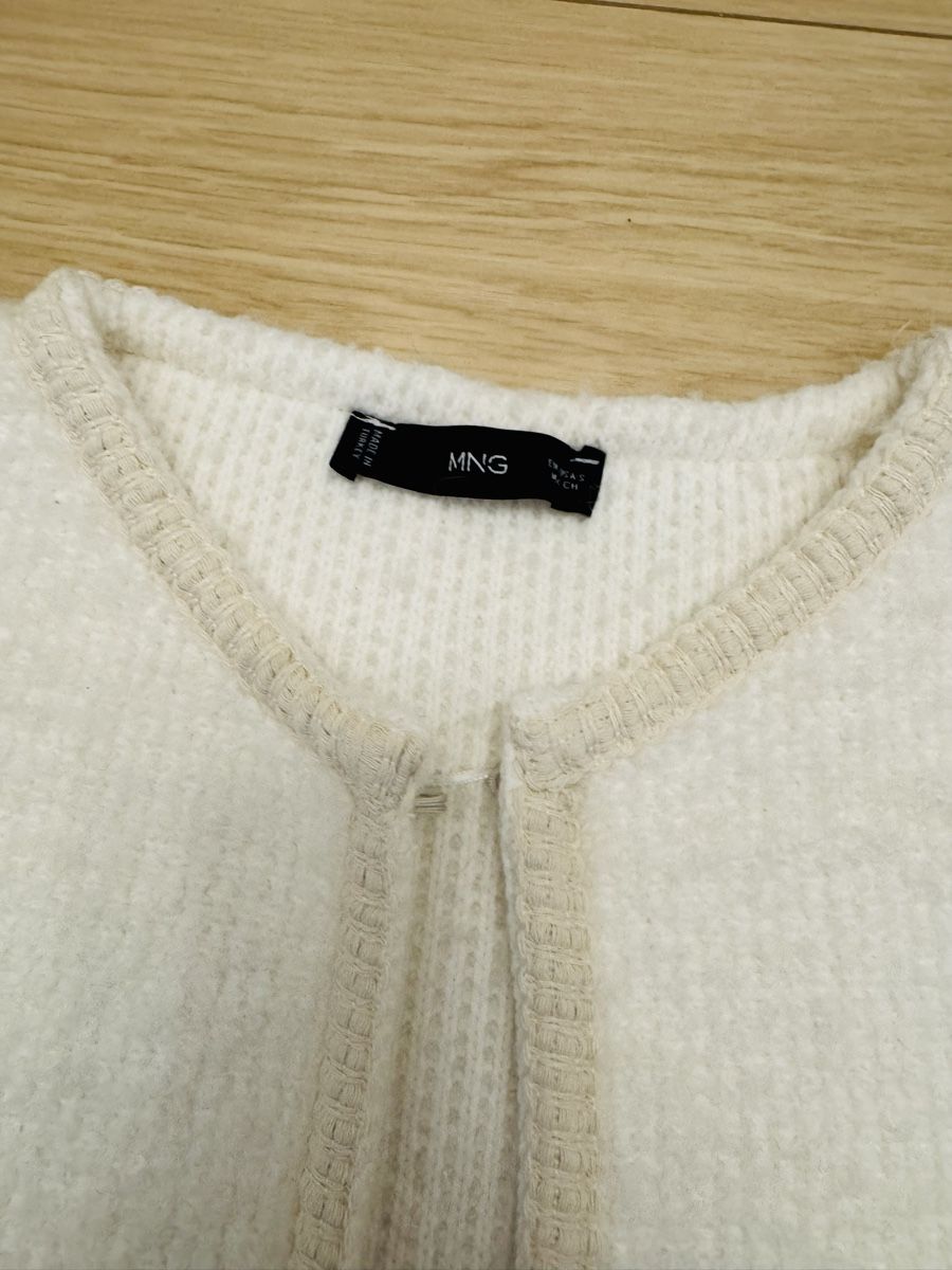 Mango Giacche: Mango Jacke gr 36 Neu – Nuovo (secondo la descrizione) da Bünzen venduto da Magdalena.K 1