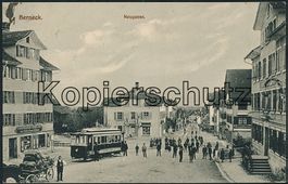 SG Berneck - Tram ABB