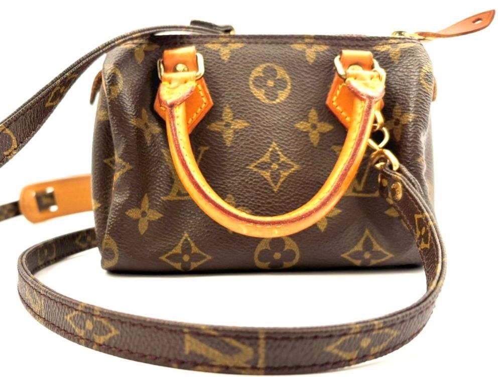Louis Vuitton Borse da donna: Louis Vuitton Speedy Monogram Mini – Nuovo (secondo la descrizione) da Küsnacht ZH venduto da Vuit-on 1