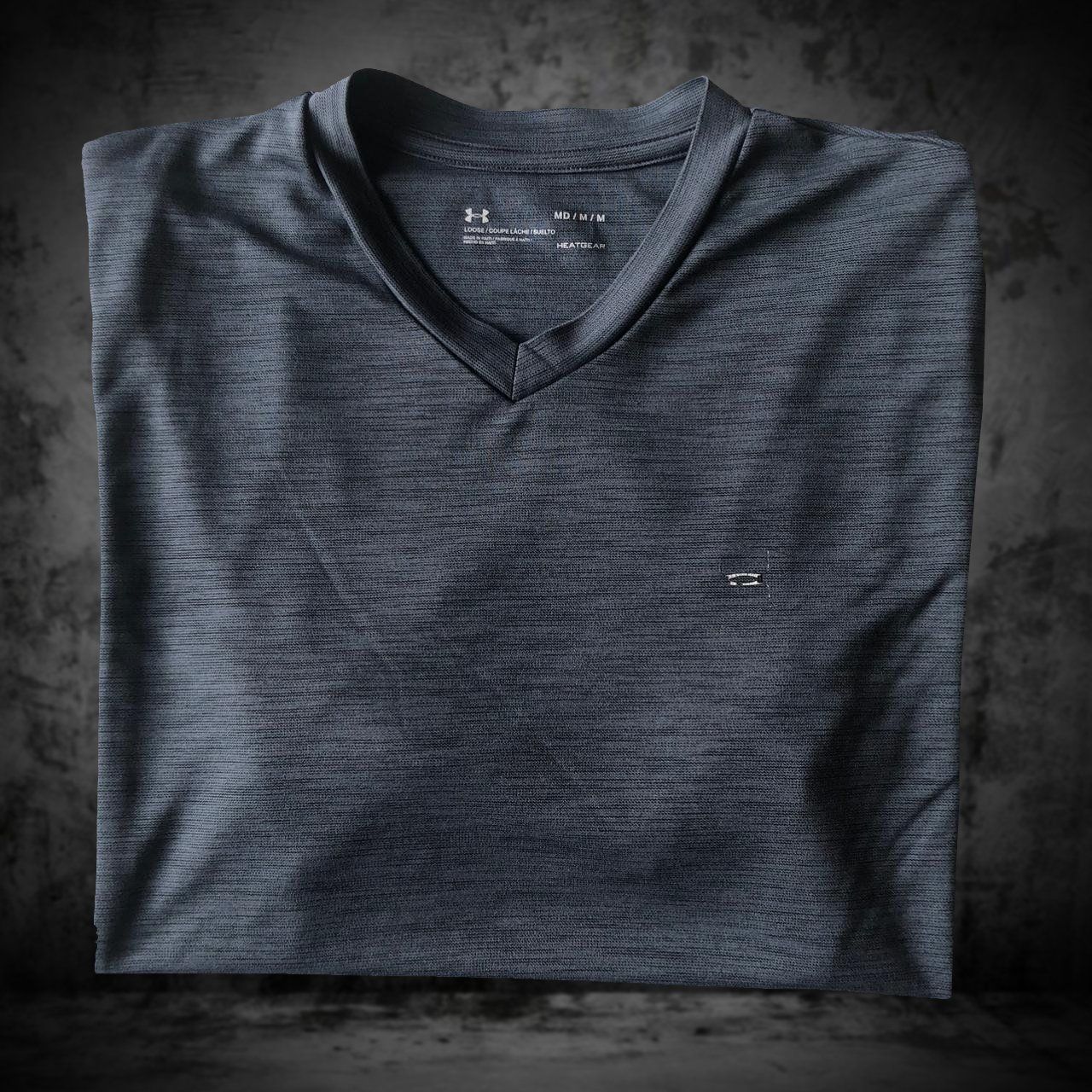 Under Armour T-shirt: T-Shirt Under Armour Grey Men M – Usato da Genève venduto da ang_7j7j 2
