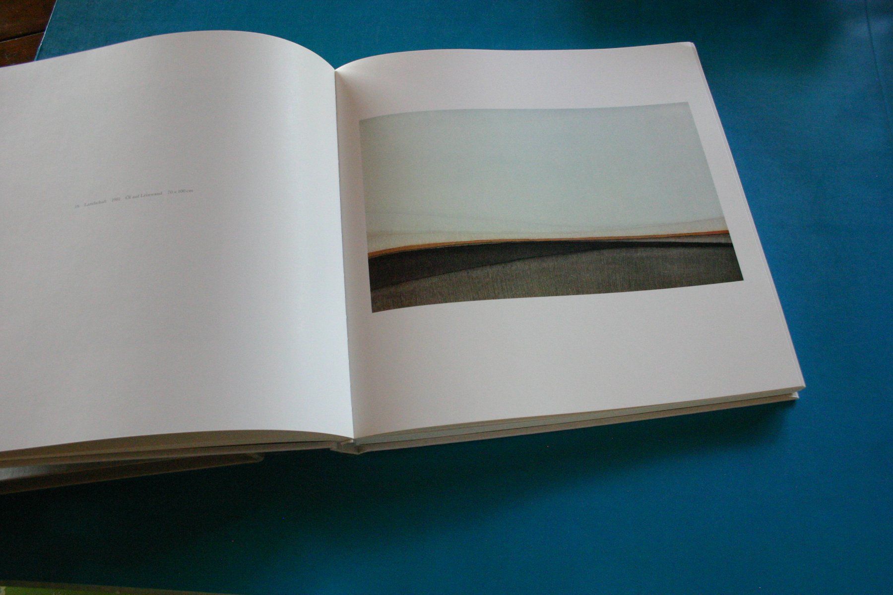 Libri: Manfred Bockelmann Malerei der Stille – Usato da Winkel venduto da franzxaver60 5