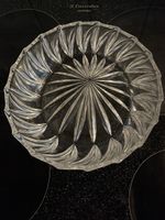 Glasschüssel