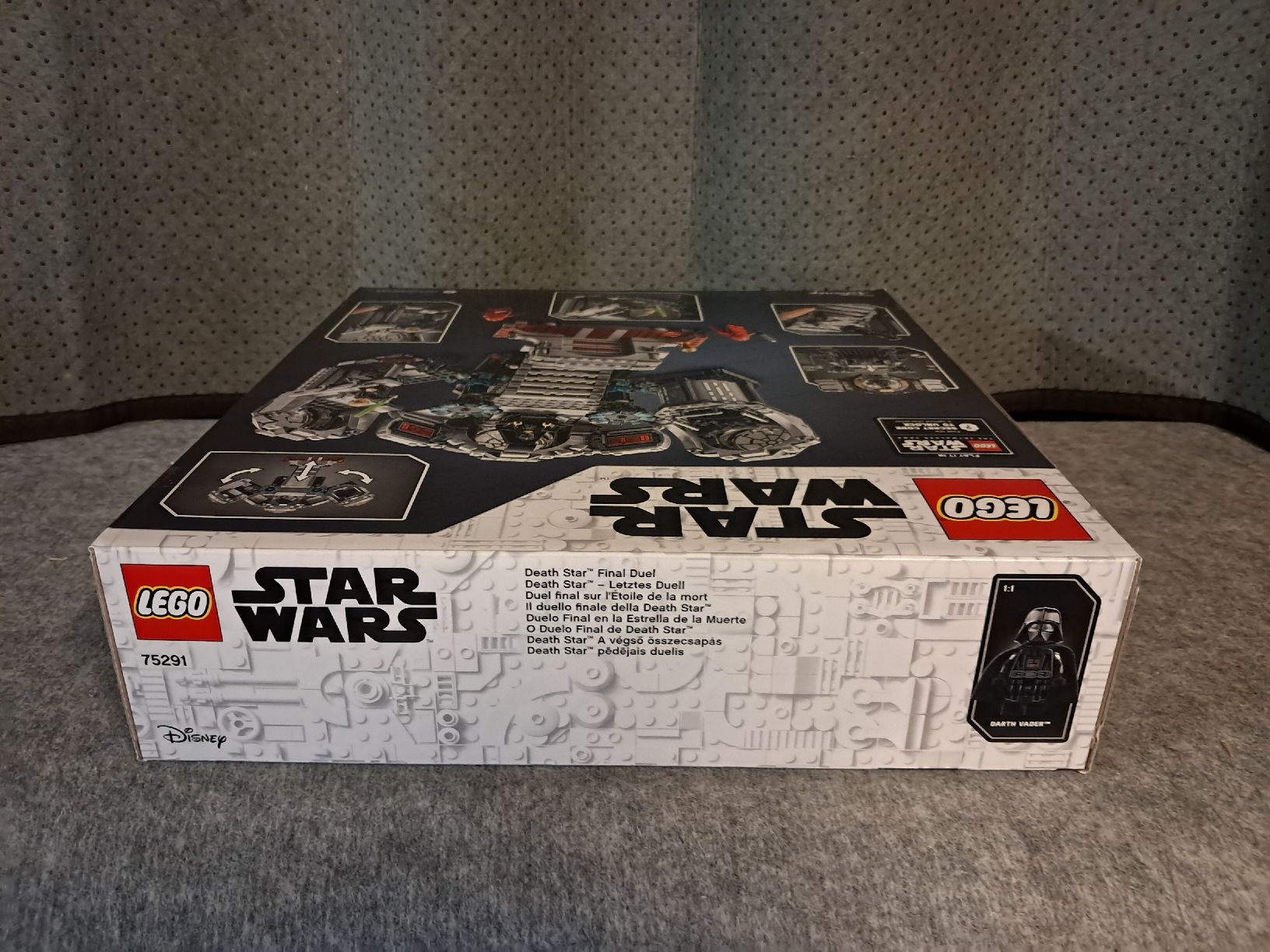 Lego Kit di costruzioni: Lego Star Wars 75291 Todesstern - Letztes Duell Neu – Nuovo e nell'imballaggio originale da Hornussen venduto da BBGratz 2