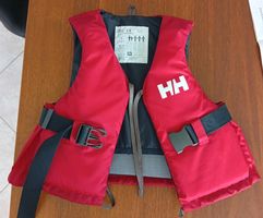 Rettungsweste Helly Hansen rot Kinder (bis 40 kg)