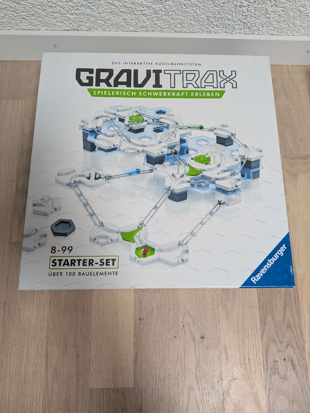 Ravensburger Spielzeuge: Gravitrax Sammlung (Starter Set + div. extensions) – Gebraucht aus Uster von AlexanderAlthaus 2