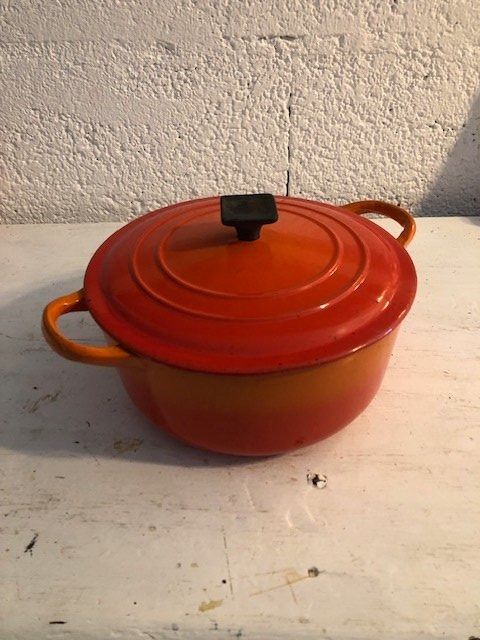 Test : cocotte en fonte Le Creuset Signature 27 cm chambray