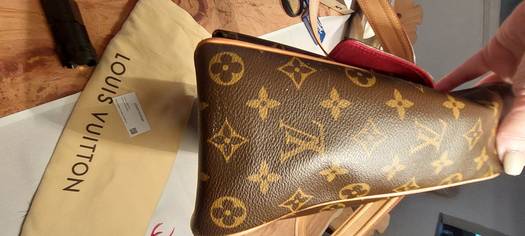 Borse: Original Louis Vuitton Multipli Cité GM Canvas – Usato da Davos-Platz venduto da Davos.65 4