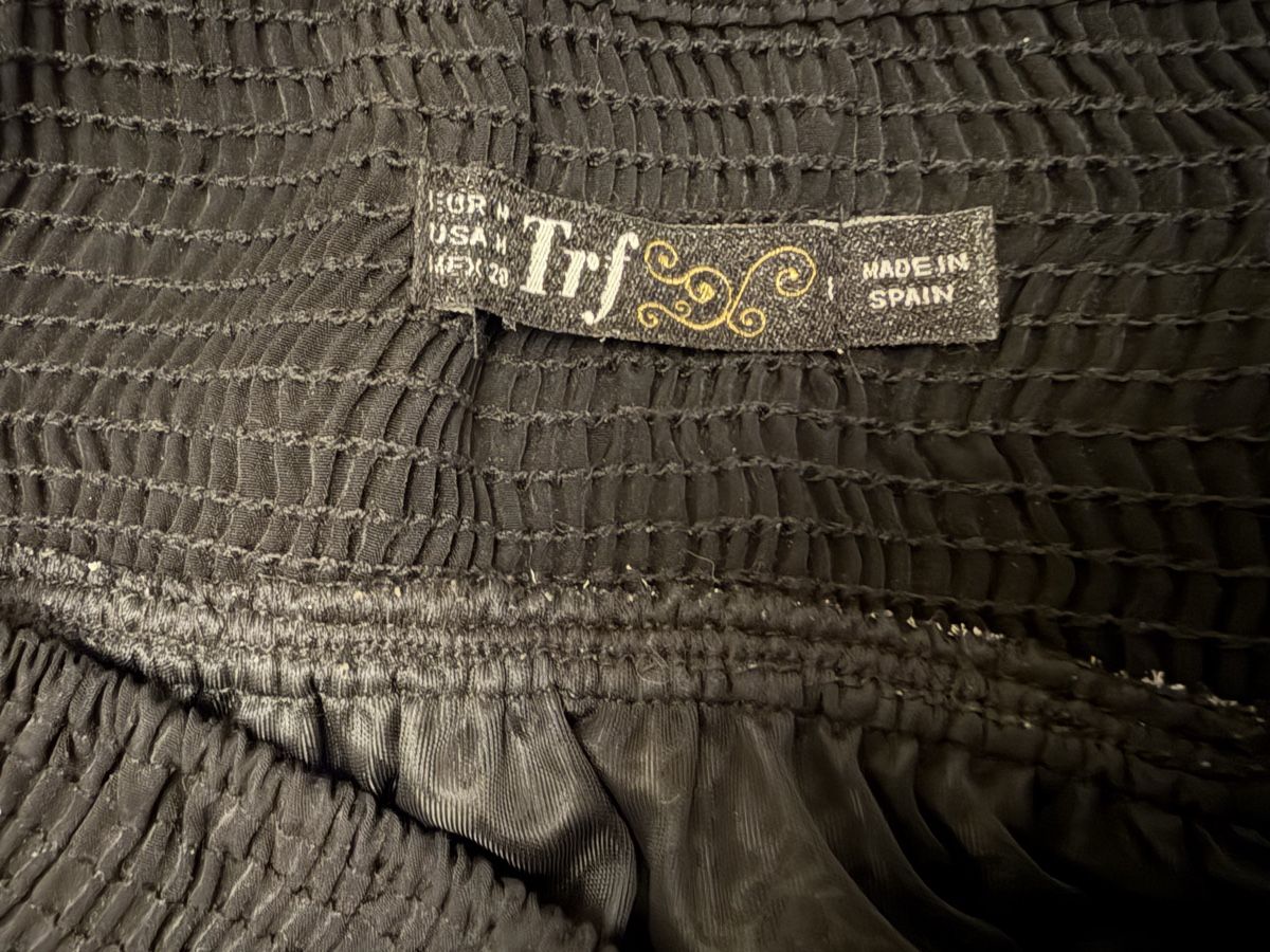 Vestiti: Kurzes Kleid Leoprint Gr. M – Usato da Au ZH venduto da FMRF 1
