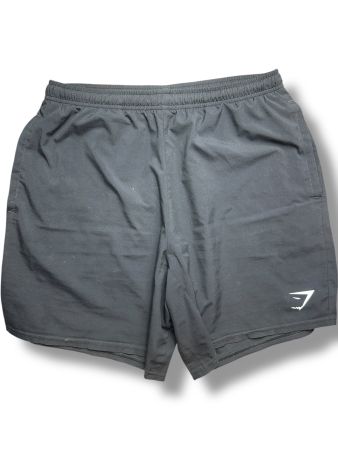 Short Gymshark Noir - Taille M