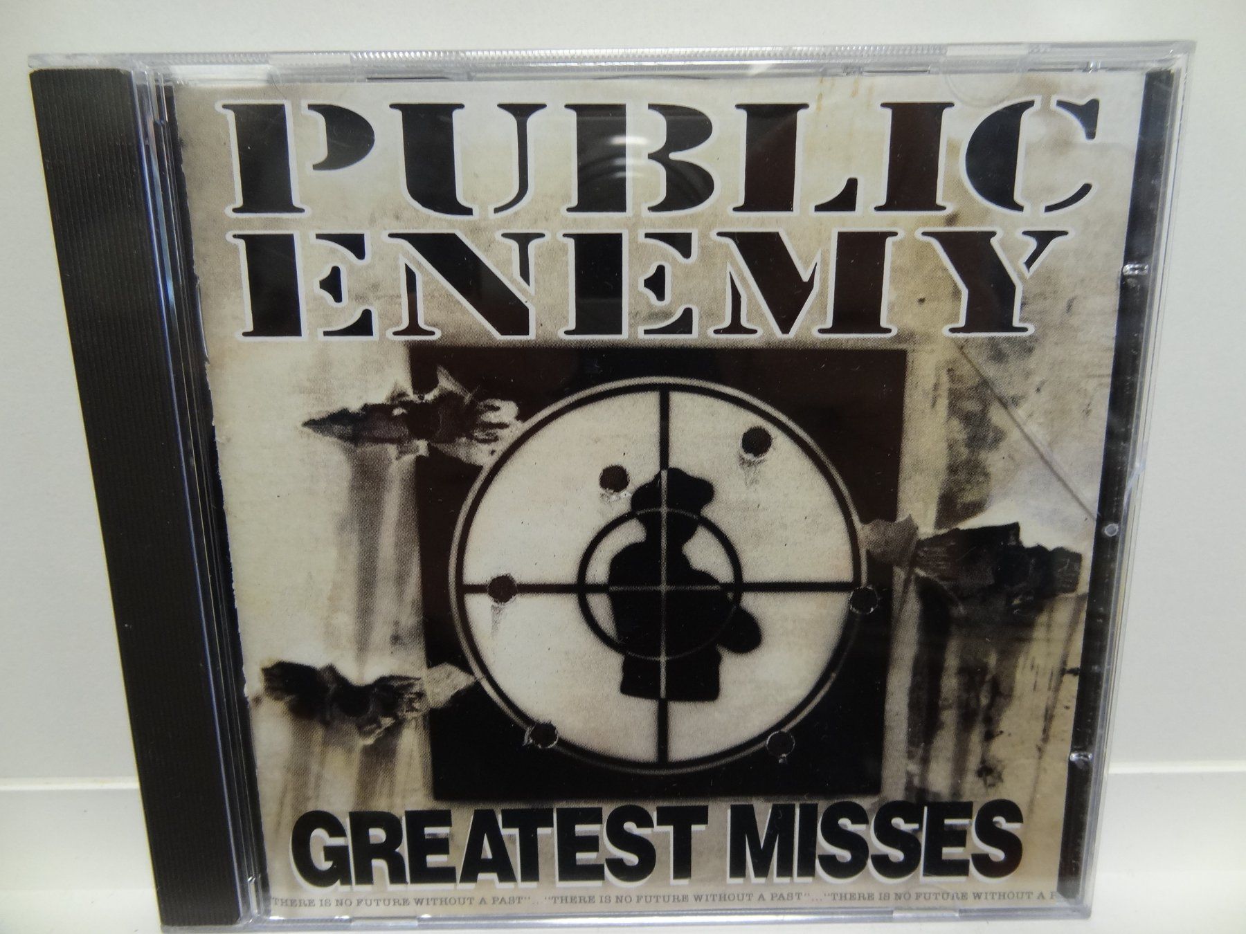 CDs: Public Enemy - Greatest Misses – Gebraucht aus luzern von musicandart