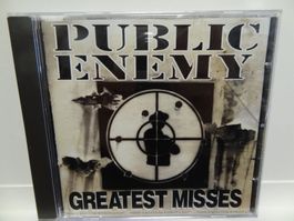 Public Enemy - Greatest Misses