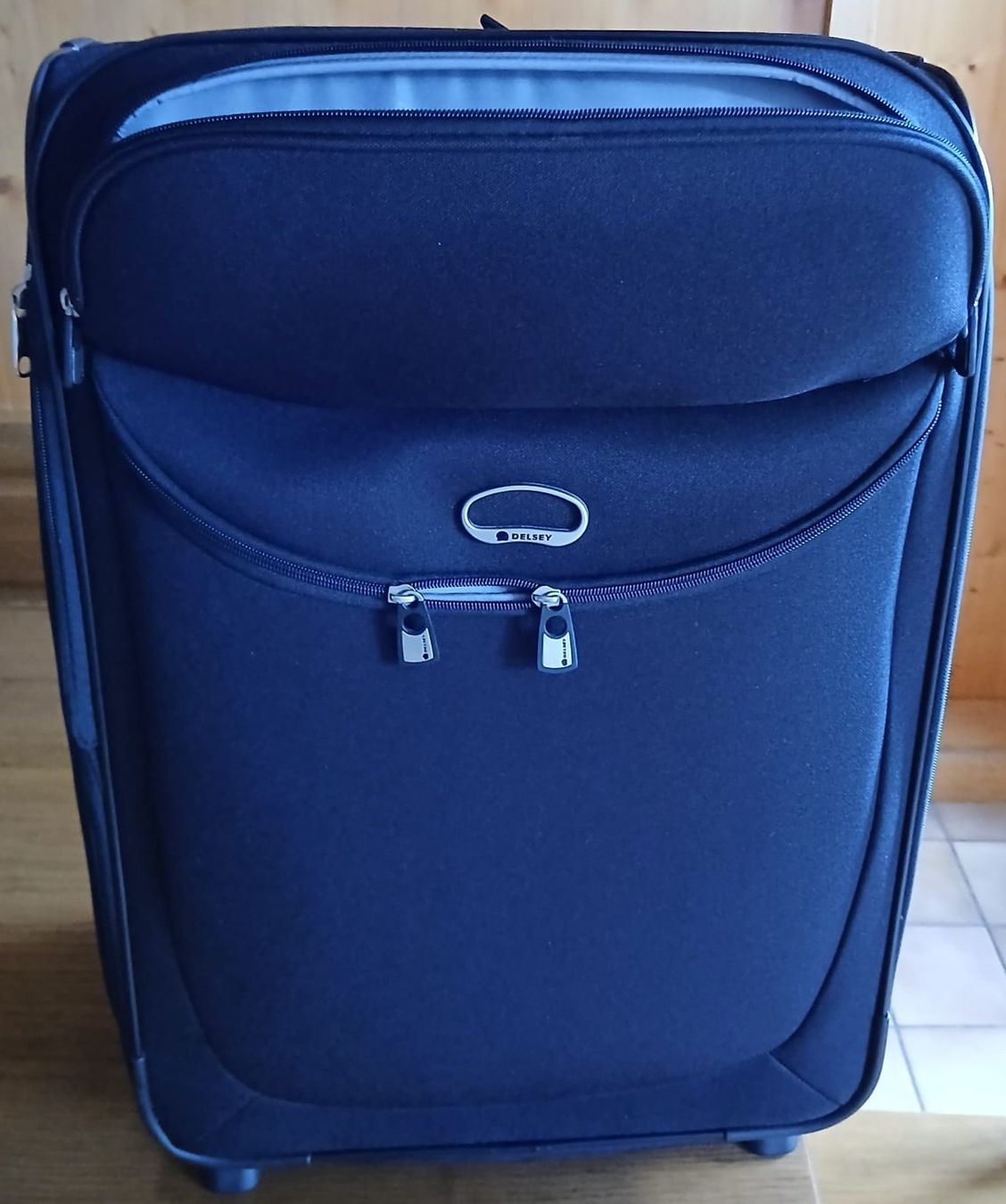 Delsey Reisekoffer: Rollkoffer Delsey – Neu (gemäss Beschreibung) aus Krauchthal von mago371 1