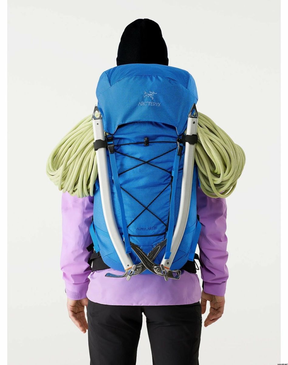 Arcteryx Zaini: Arcteryx Alpha AR 35 Rucksack – Usato da Zürich venduto da miglec 1