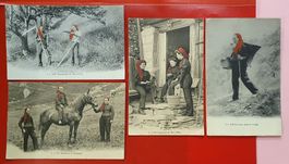 Tracht, Val d'Illiez, Wallis!