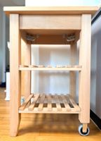IKEA Servierwagen | 60 × 49.5 × 85.5 cm → Jetzt nur CHF 39